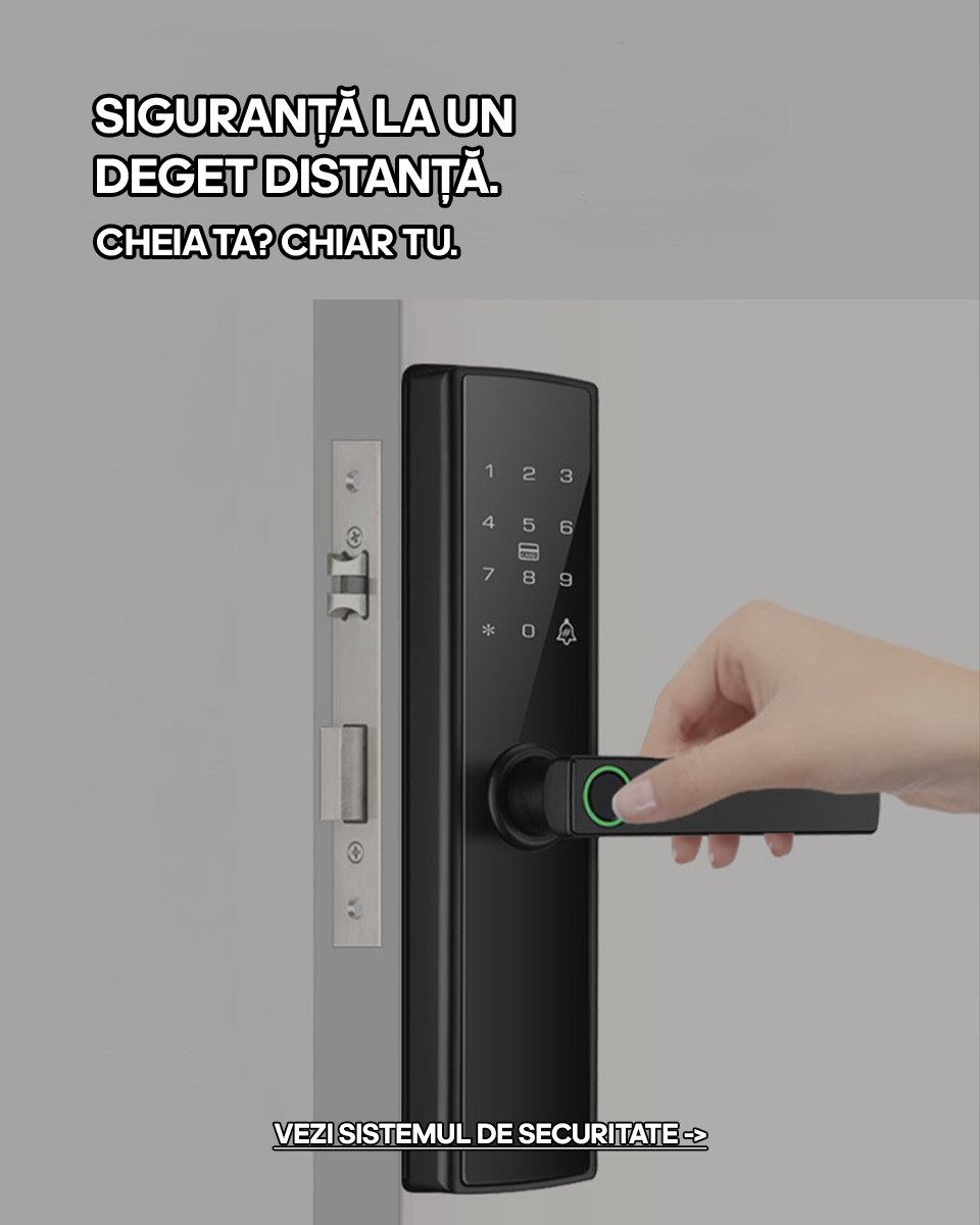 Sisteme Smartlock mobile