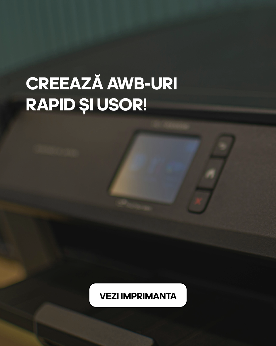 Imprimanta AWB mobile