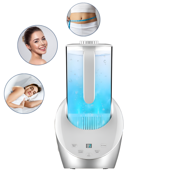 Generator de apa hidrogenata [1]