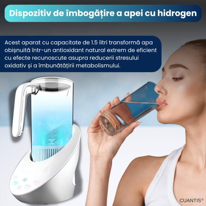 Generator de apa hidrogenata [2]