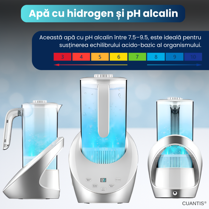 Generator de apa hidrogenata [6]