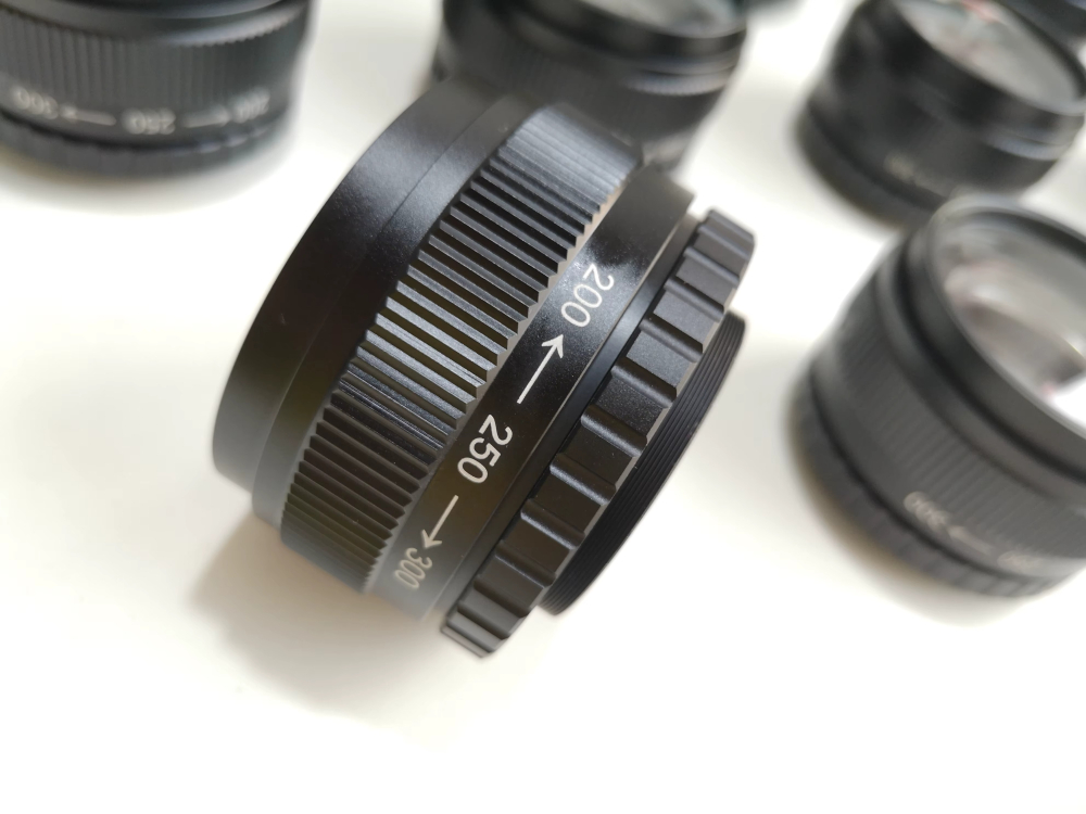 Lentila  reglabila 200-400 mm compatibila Zeiss, Zumax [4]