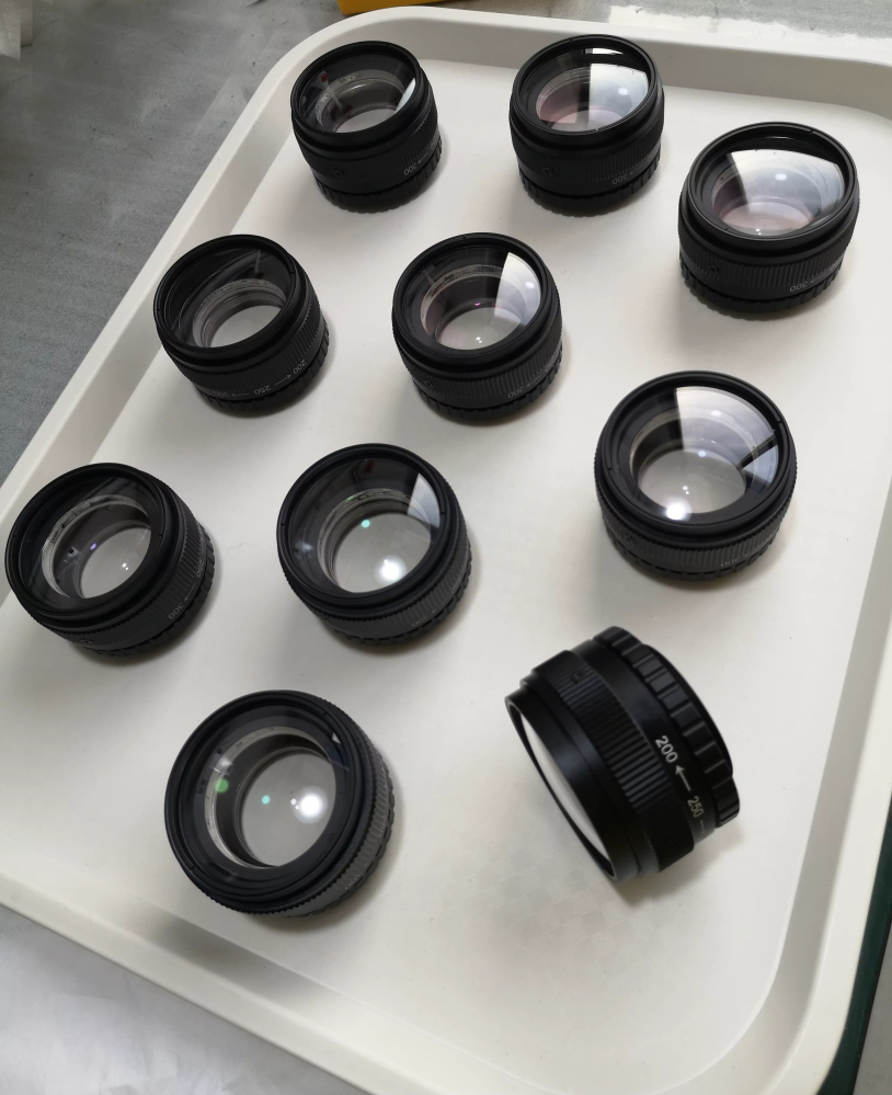 Lentila  reglabila 200-400 mm compatibila Zeiss, Zumax [5]