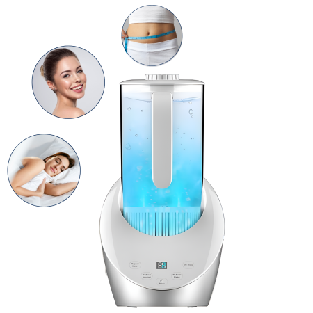 Sisteme filtrare instalatii - Generator de apa hidrogenata