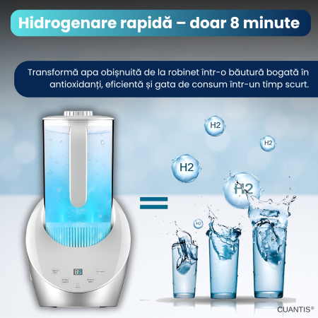 Generator de apa hidrogenata [3]