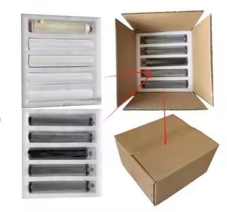 Sisteme filtrare instalatii - Set Filtre Apa CUANTIS – 10 Piese (4x Filtru Bumbac PP, 1x Filtru Ultra-Filtrare (UF), 2x Filtru Carbon T33, 2x Filtru Carbune CTO, 1x Filtru Rasina RFC) – Filtrare Avansata, Apa Curata, Durabilitate