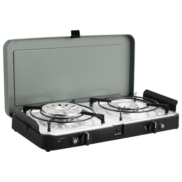 Aragaz Camping CADAC 2 Cook 3 Pro Deluxe | 2 Arzătoare [2]