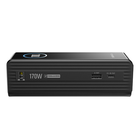 Baterie externă EcoFlow RAPID Powerbank 25000mAh, 170W [3]