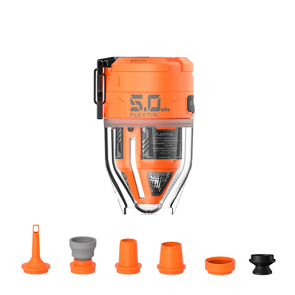 Pompă Aer Electrică 2-în-1 Flextail Max Pump 3 [3]