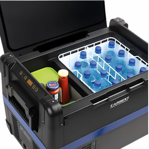 Frigider Auto Carbest MaxiFreezer 40 | Compresor 40 L [2]