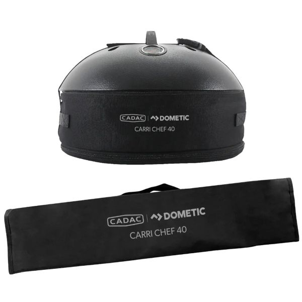 Grătar Gaz CADAC Carri Chef 40 BBQ 30 mbar [4]