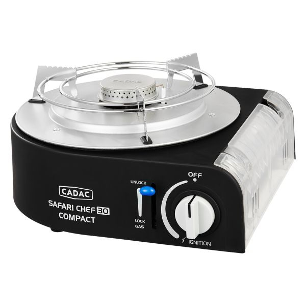 Grătar Gaz CADAC Safari Chef 30 Compact [2]