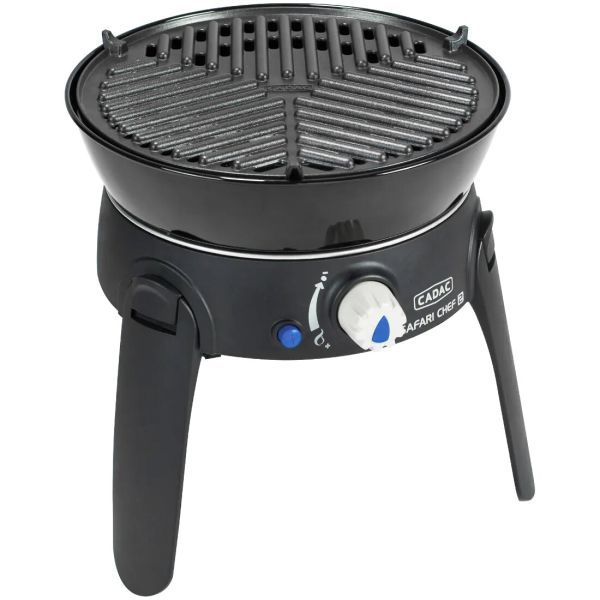 Grătar Gaz CADAC Safari Chef de 30-50 mbar [2]