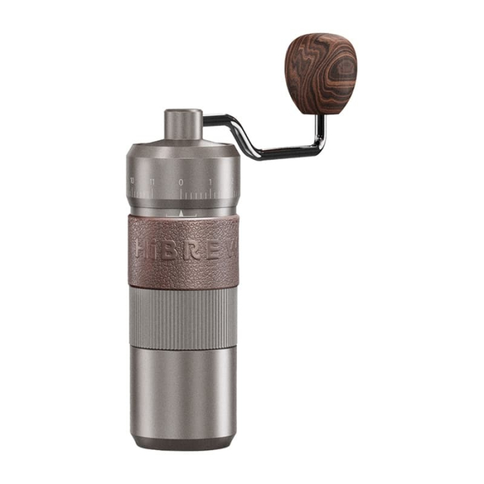 HiBREW G4B | Râșniță Manuală Cafea cu Măcinare Reglabilă [2]