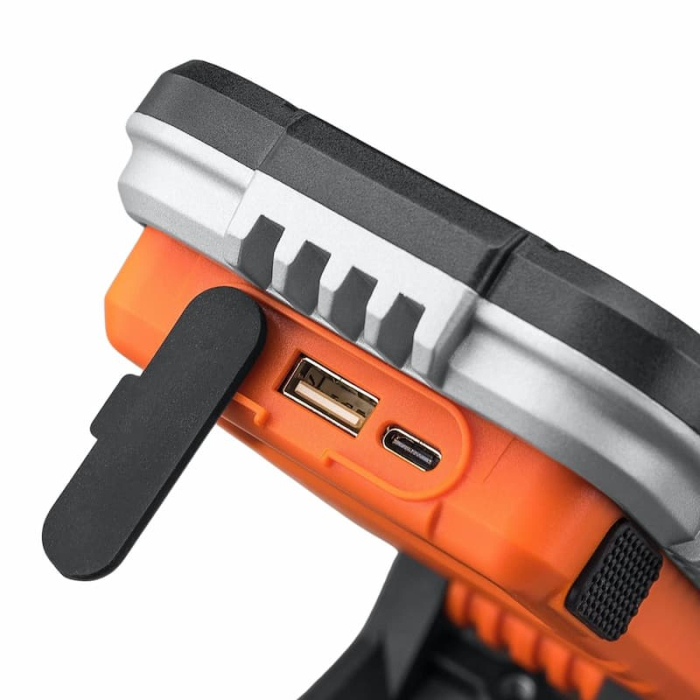 Lampă LED portabilă pentru camping și lucru T1500 [2]