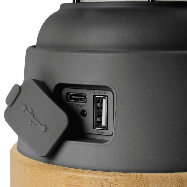 Lampă LED Reîncărcabilă Camping 5200 mAh | Până la 200h [2]
