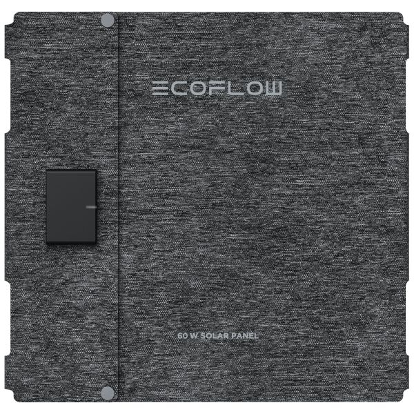 Panou Solar Pliabil EcoFlow 60W | Portabil pentru Camping [3]