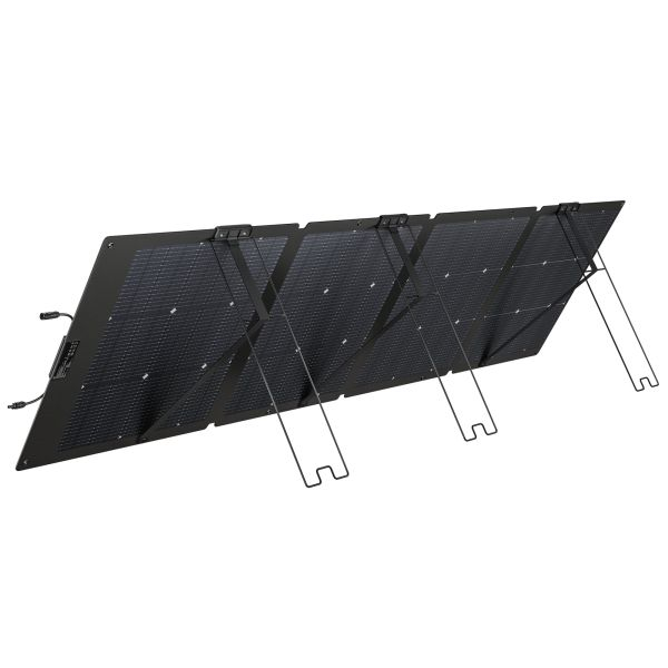 Panou Solar Pliabil EcoFlow de 220W | Monocristalin [2]