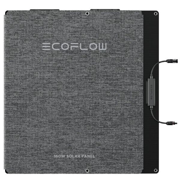 Panou Solar Portabil EcoFlow 160W Pliabil [3]