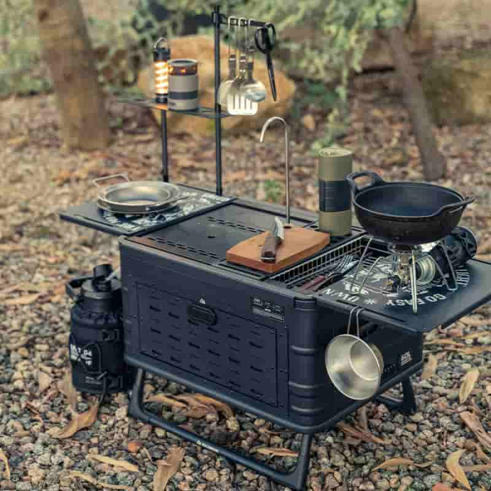 ROCKBROOK PD0035 IGT | Dozator cu Chiuvetă pentru Camping [4]