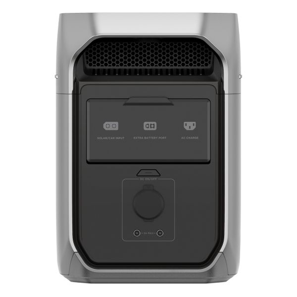 Stație de Alimentare Portabilă EcoFlow DELTA 3 Plus 1024Wh [2]