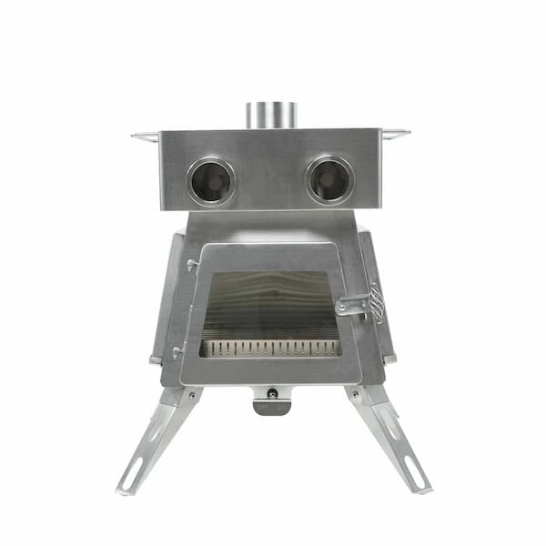 Winnerwell Marsfire External Air | Sobă Cort pe Lemne [2]