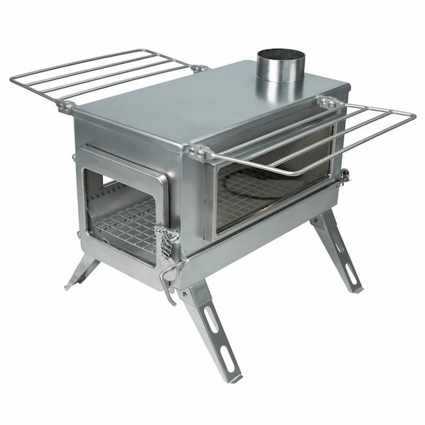 Winnerwell Nomad PLUS External Air | Sobă de Cort Premium [2]