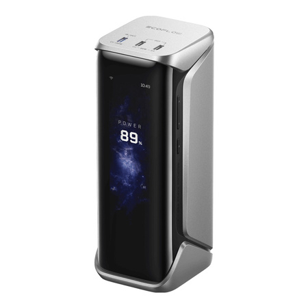 Baterii Externe - Baterie Externă EcoFlow RAPID Pro X 27650mAh de 300W