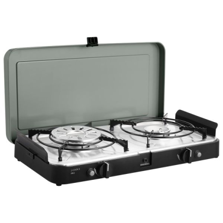 Aragaz Camping CADAC 2 Cook 3 Pro Deluxe | 2 Arzătoare [1]
