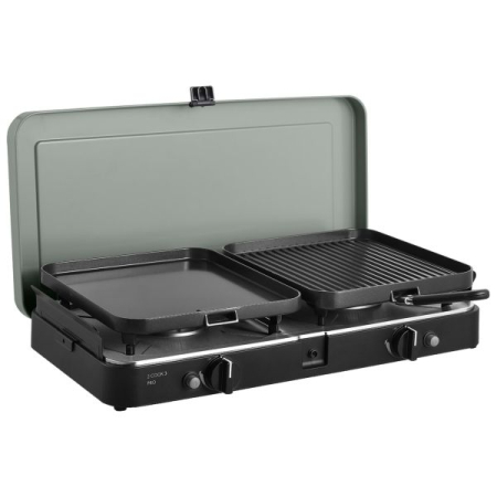 CAMPING - Aragaz Camping CADAC 2 Cook 3 Pro Deluxe | 2 Arzătoare
