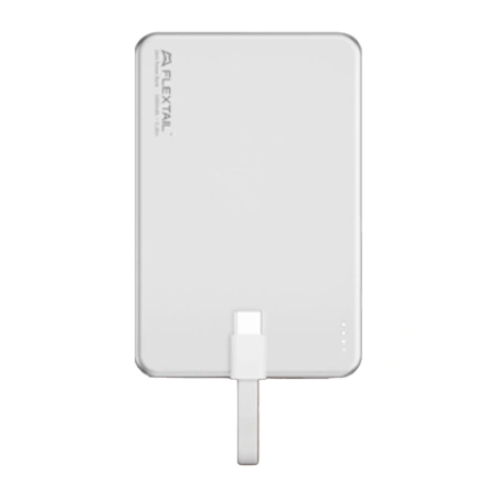 CAMPING - Baterie externă Flextail Zero Power Metal de 5000 mAh