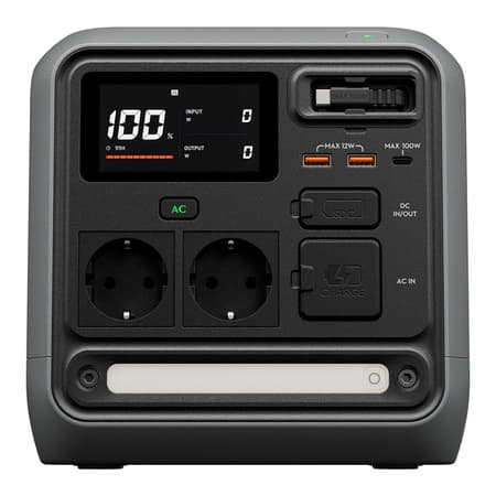DJI Power 1000 Mini 1 kWh | Stație Alimentare Portabilă [3]