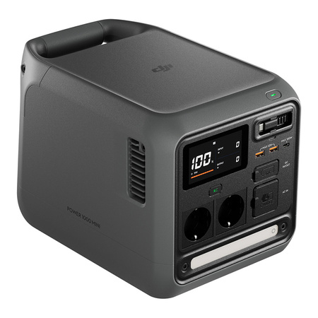 Statii Alimentare Portabile - DJI Power 1000 Mini 1 kWh | Stație Alimentare Portabilă