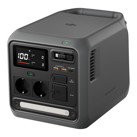 DJI Power 1000 Mini 1 kWh | Stație Alimentare Portabilă [2]