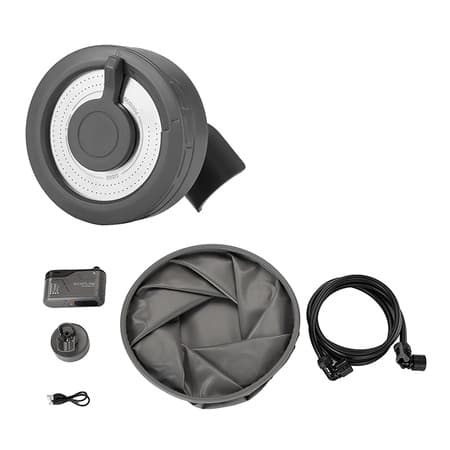 Dusuri de Camping - Duș de călătorie Ecoflow Kit de duș.