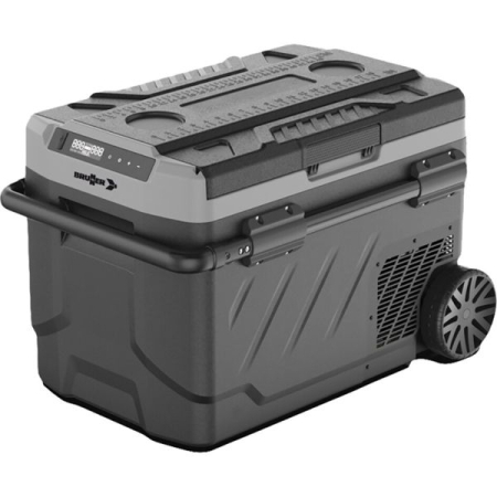 Frigidere Auto Camping - Frigider Auto Brunner Polarys DZW50 49L cu Compresor