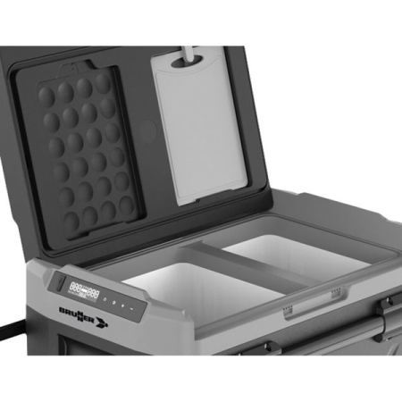 Frigider Auto Brunner Polarys DZW50 49L cu Compresor [1]