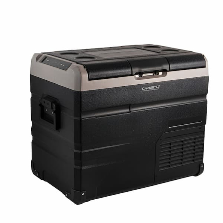 Frigidere Auto Camping - Frigider Auto Carbest DualCooler 45 | Compresor 45 L