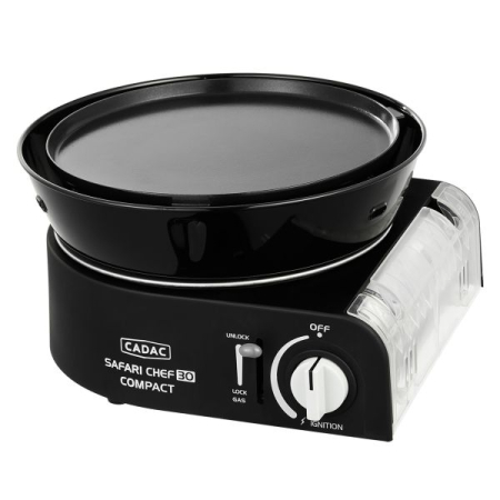 Grătar Gaz CADAC Safari Chef 30 Compact [2]