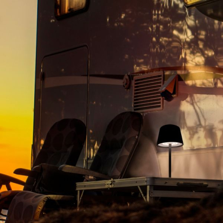 Lampă LED Camping Lucien Reîncărcabilă [3]