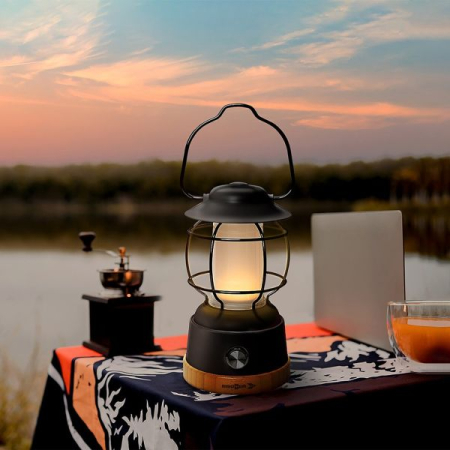 Lampă LED Reîncărcabilă Camping 5200 mAh | Până la 200h [3]
