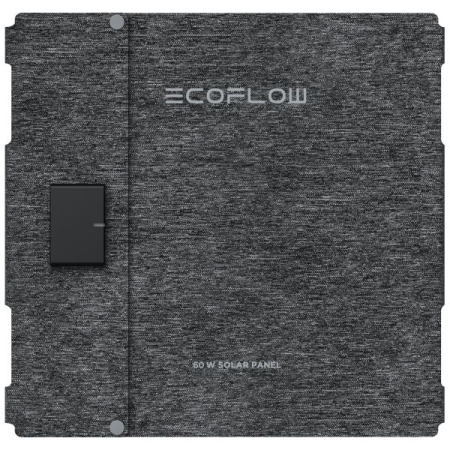 Panou Solar Pliabil EcoFlow 60W | Portabil pentru Camping [2]