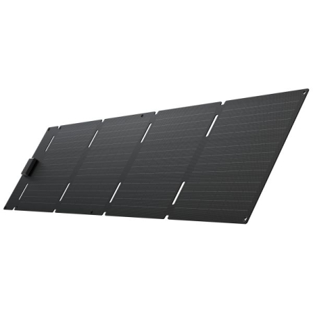 CAMPING - Panou Solar Pliabil EcoFlow 60W | Portabil pentru Camping