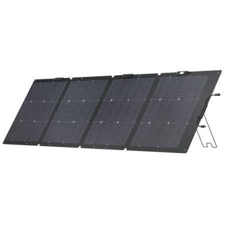 Panouri Solare - Panou Solar Pliabil EcoFlow de 220W | Monocristalin