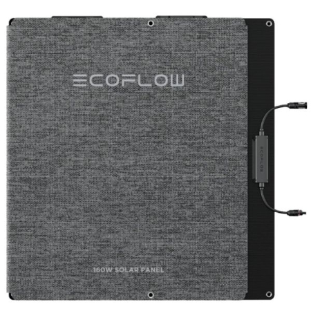 Panou Solar Portabil EcoFlow 160W Pliabil [2]