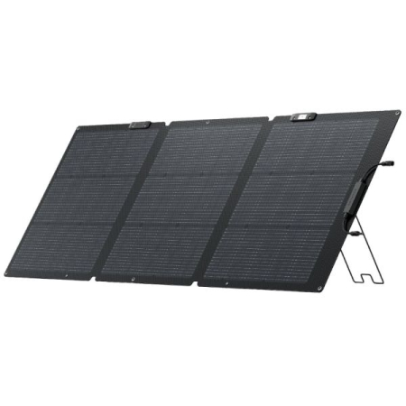 Panouri Solare - Panou Solar Portabil EcoFlow 160W Pliabil