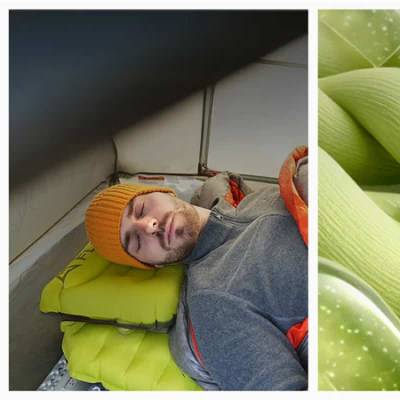 Perna gonflabilă Flextail Tiny Pillow [1]