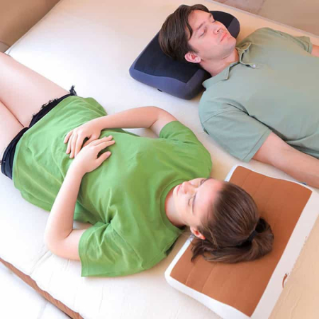 Pernă gonflabilă Flextail Zero Pillow [1]