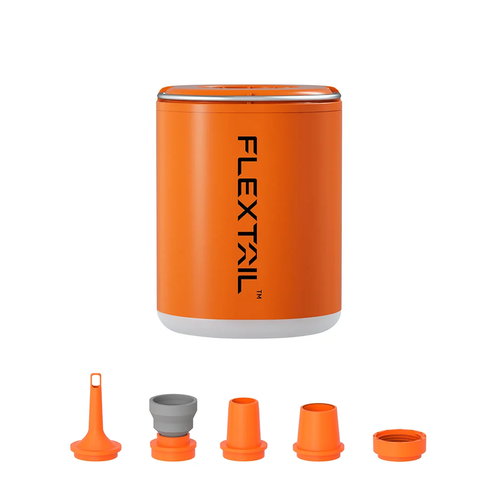 CAMPING - Pompă Aer 3-în-1 Flextail Tiny Pump 2X