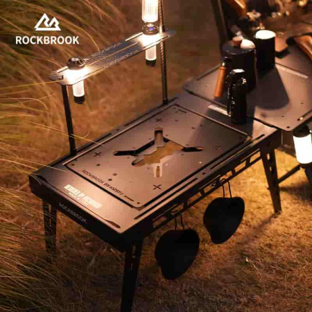 ROCKBROOK BX1003TBMBDF | Masă Modulară IGT pentru Camping [2]